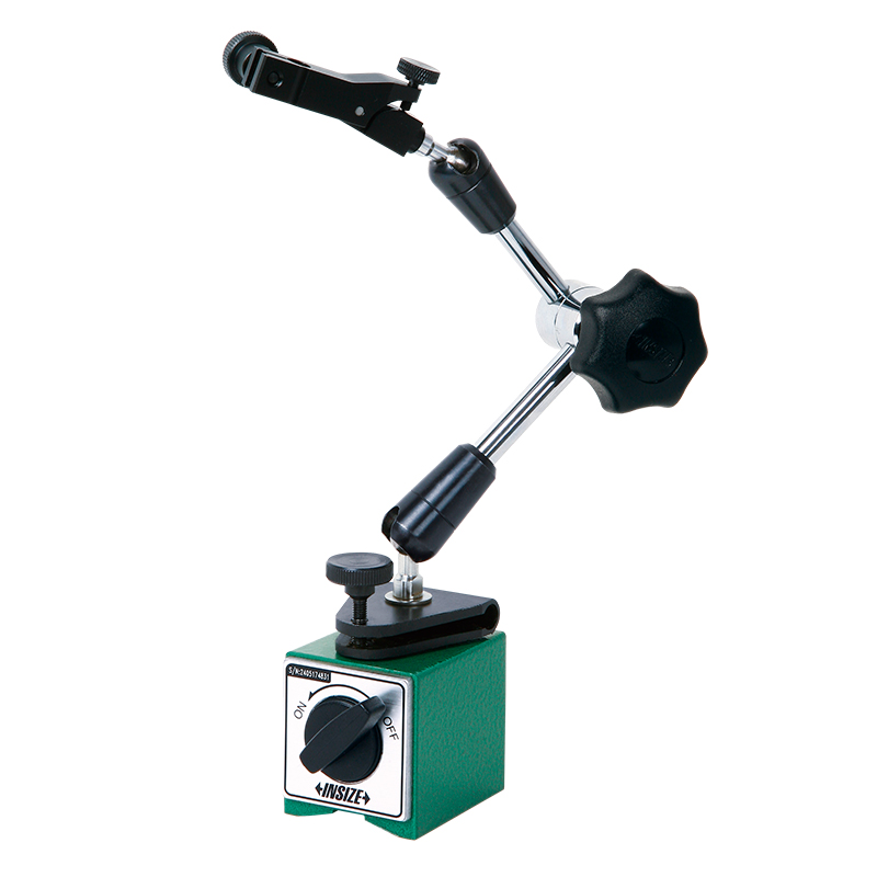 Magnetic Stand With Two Fine Adjustments
