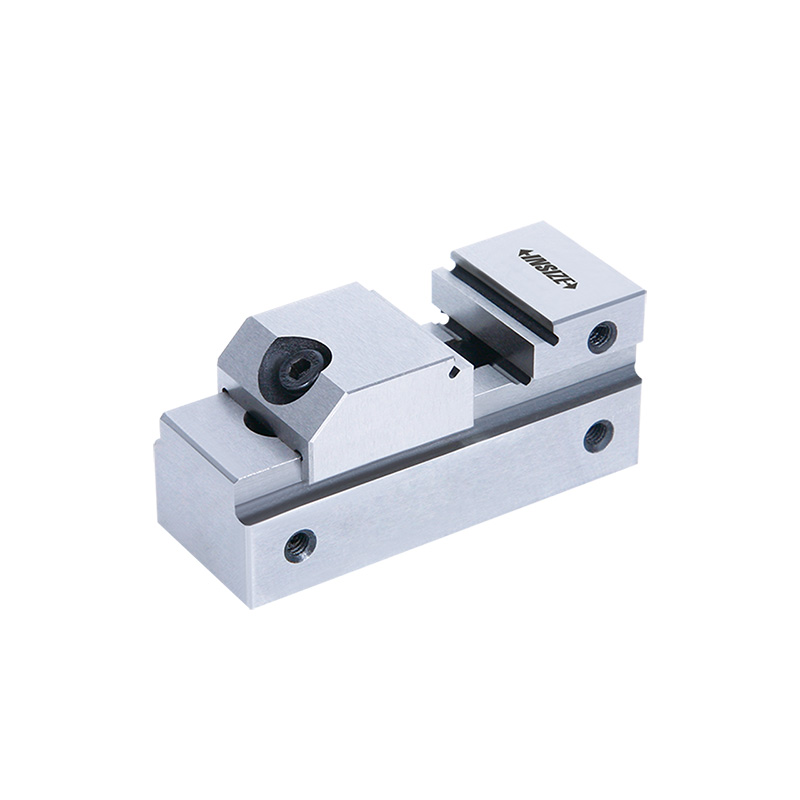 Mini Quick Moving Precision Vise (With Steps)