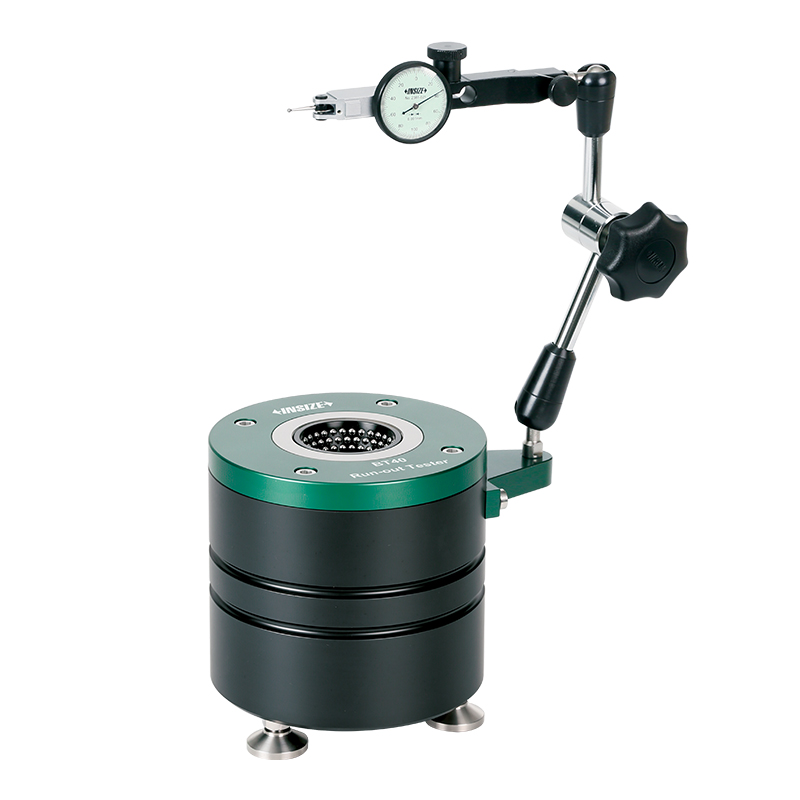 Tool Runout Testers