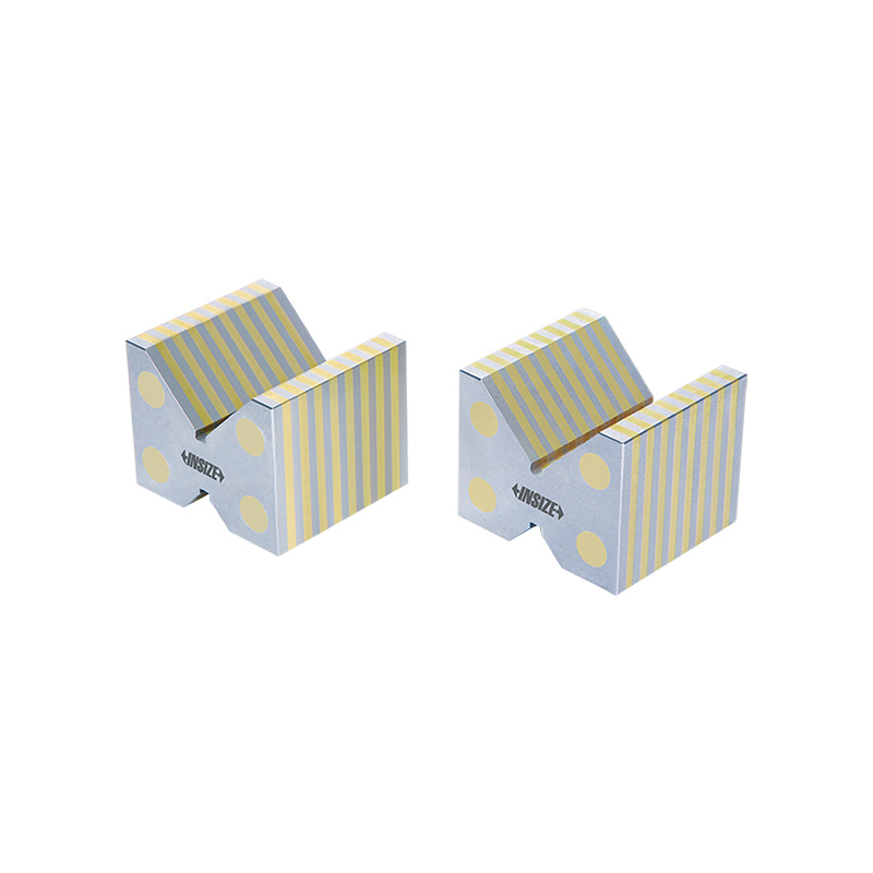 Magnetic Induction V-Block Set