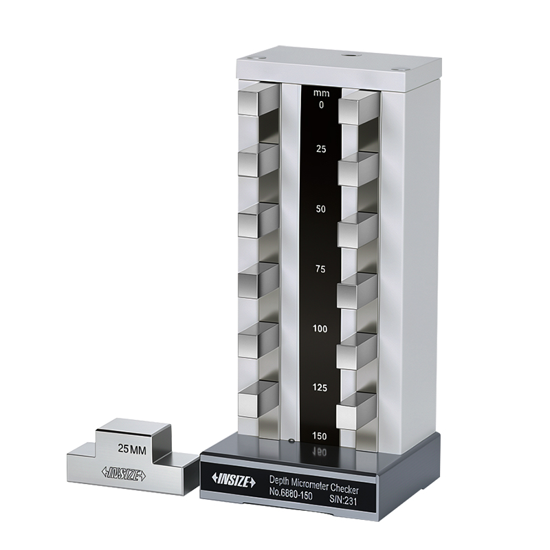Depth Micrometer Checkers