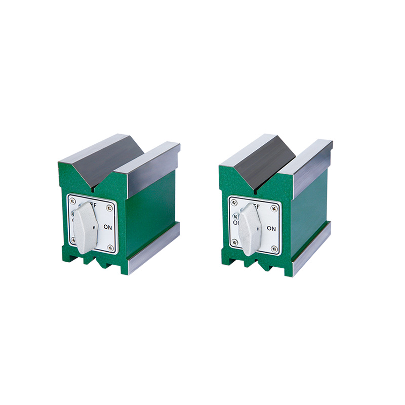 Magnetic V-Blocks (Advanced Type)