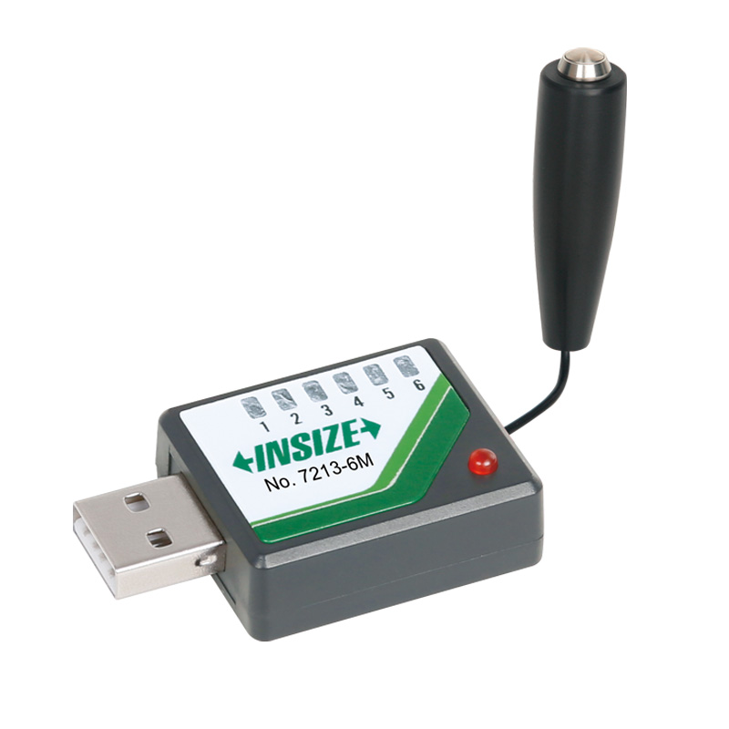 Wireless Data Transmission System Of Digital Indicators (Remote Control)
