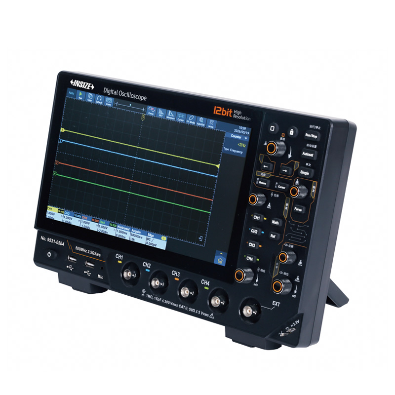 Digital Oscilloscopes