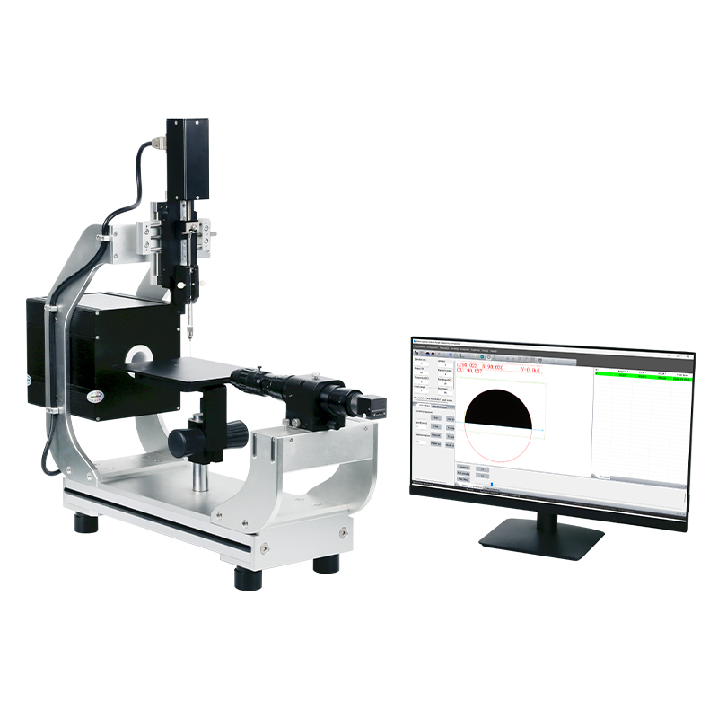 Contact Angle Goniometer