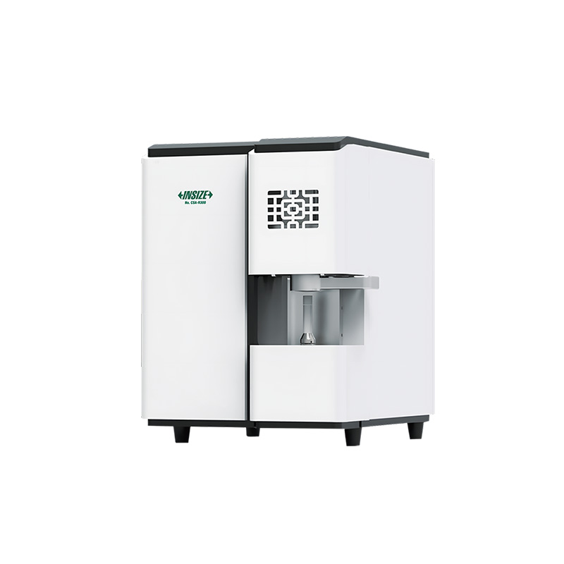 Carbon And Sulfur Analyzer