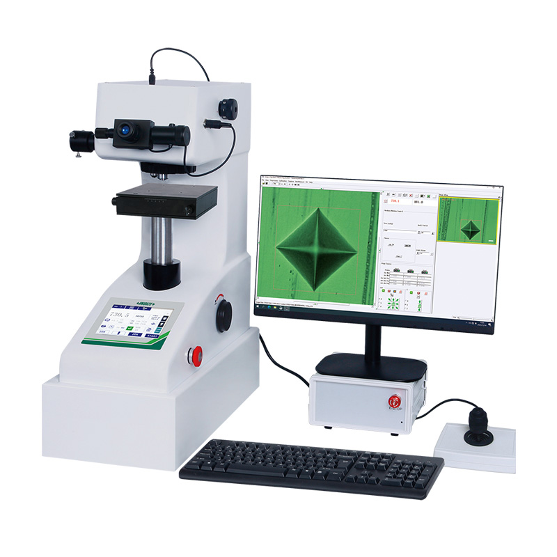 Automatic Micro-Vickers Hardness Tester