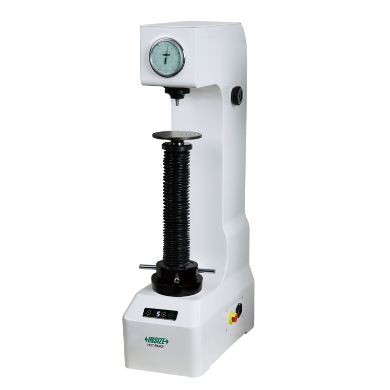 Motorized High Rockwell Hardness Tester