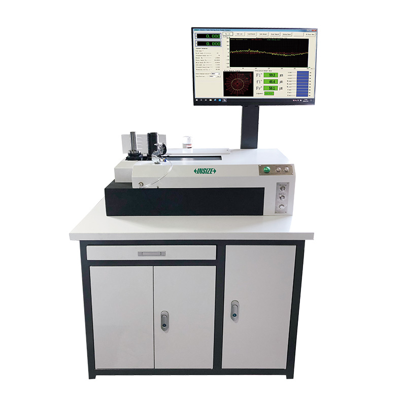 Disc Teeth Gear Double Flank Measuring Instrument