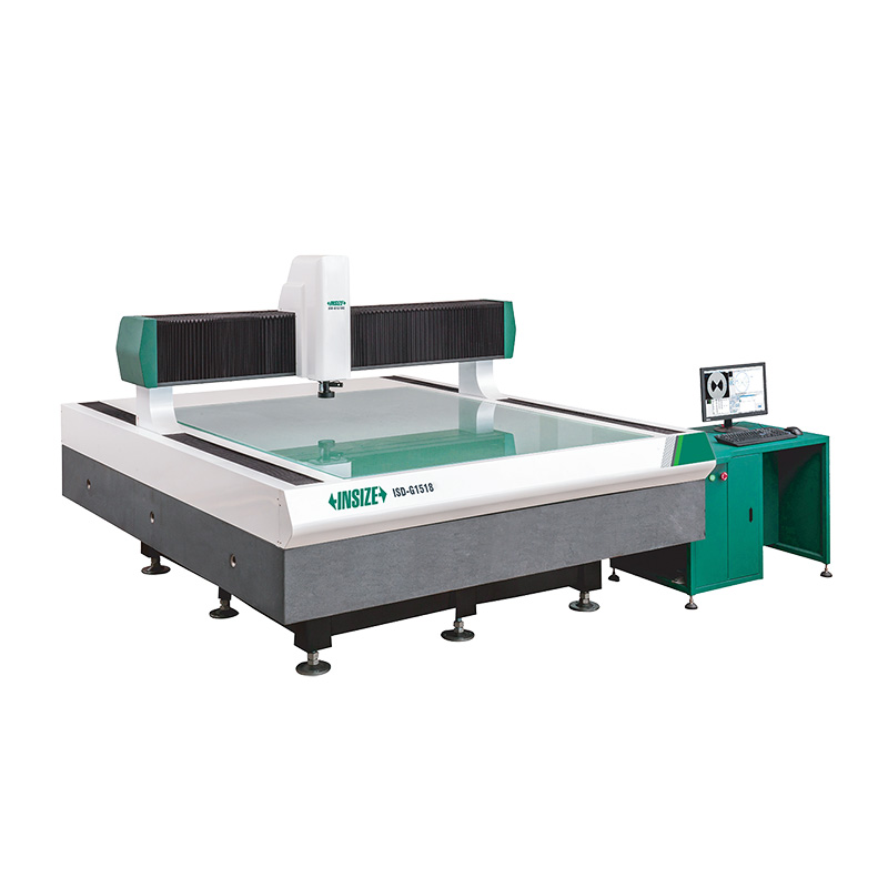 CNC Vision Measuring Systems