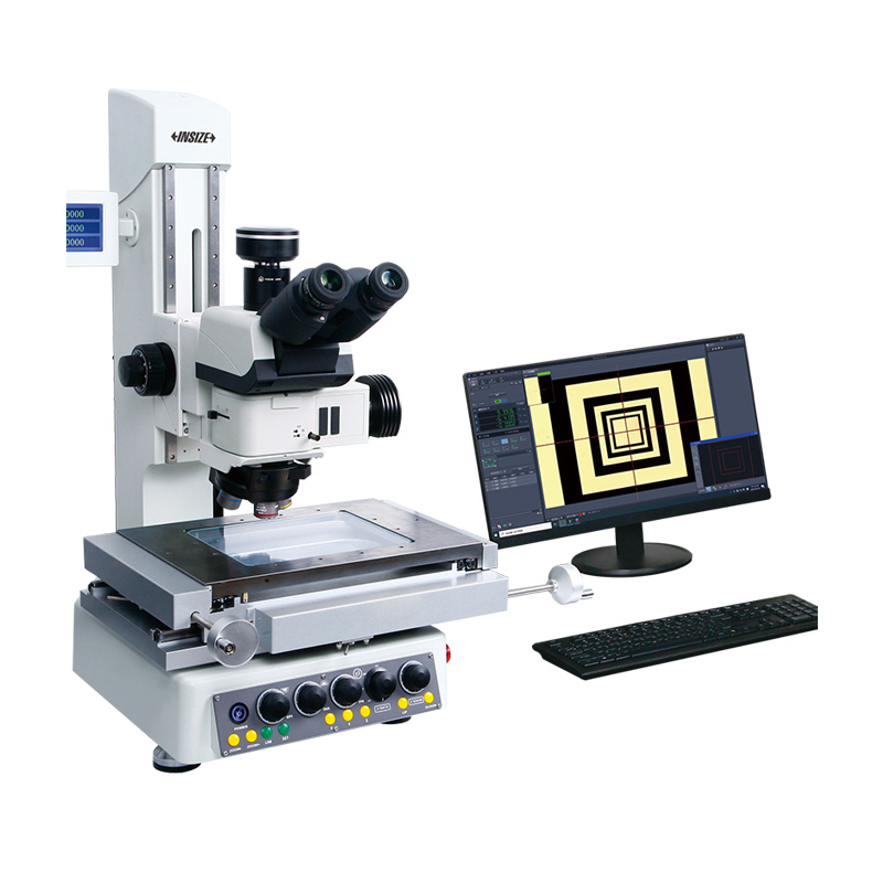 High Magnification Toolmaker Measuring Microscopes (Advanced Type)
