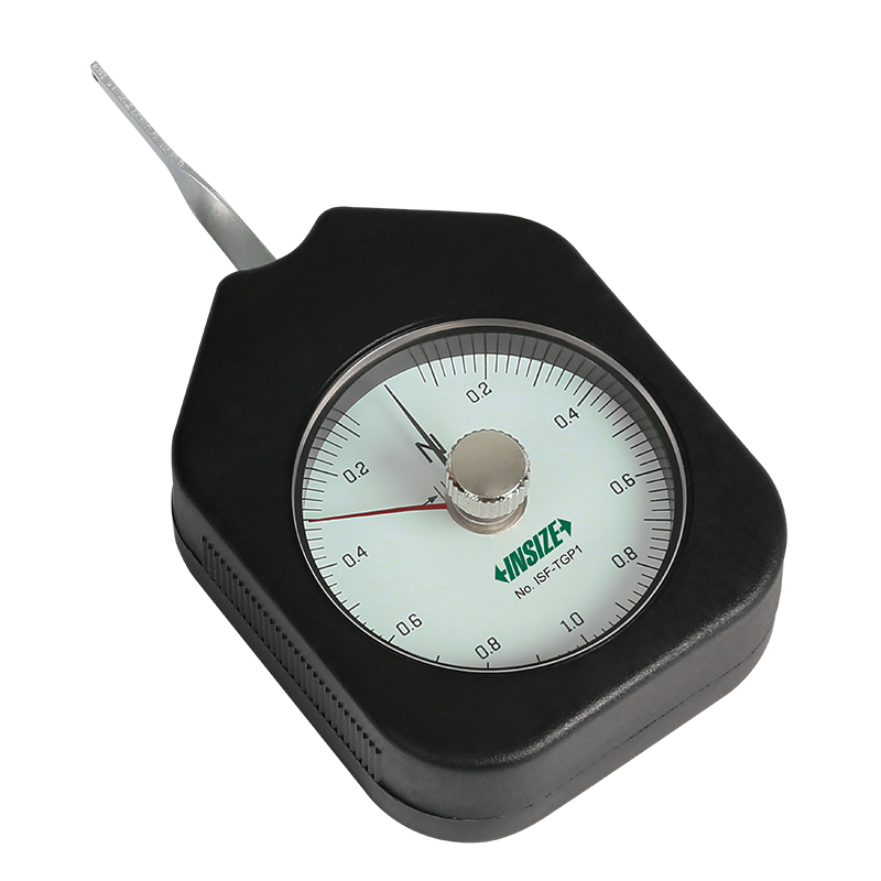 Double-Needle Dial Tension Gauges
