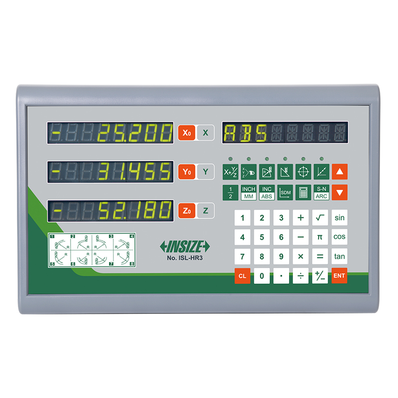 Digital Readouts