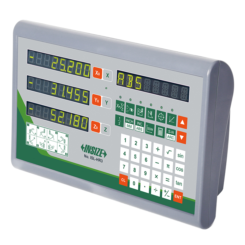 Digital Readouts