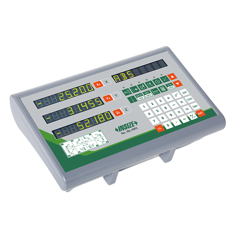 Digital Readouts