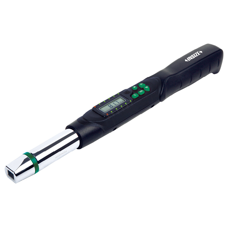 Build-in Wireless Interchangeable Head Digital Torque Wrenches