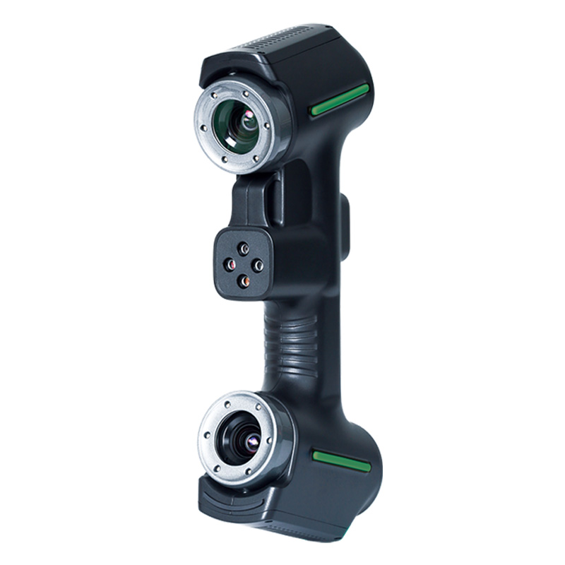 Handheld 3D Scanners