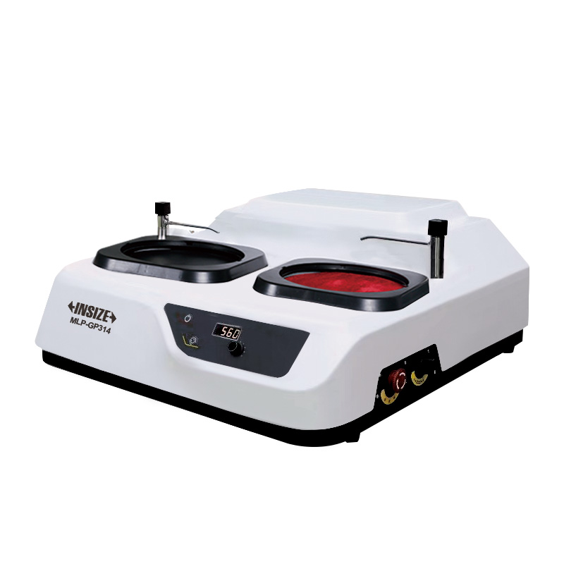 Manual Grinder And Polisher (Basic Type)