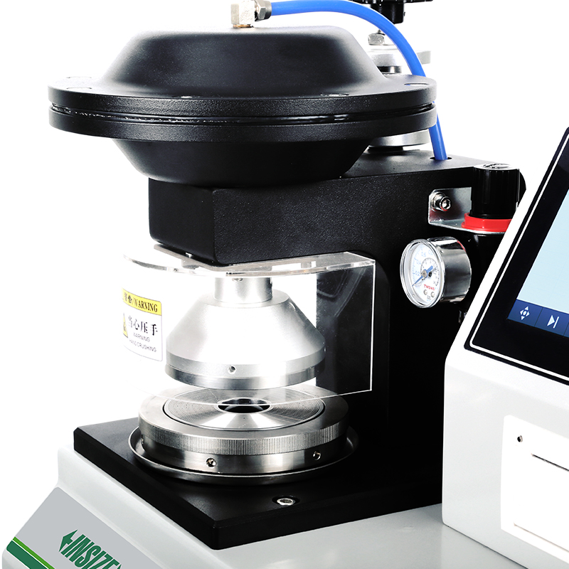 Paperboard Bursting Strength Tester