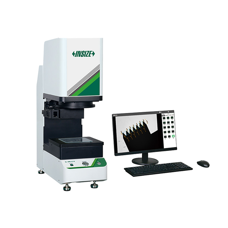 Quick Measurement Systems (Without Stitching)