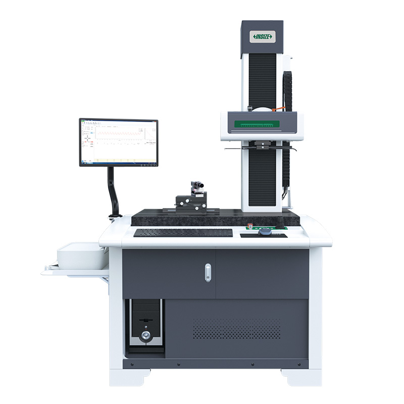 Roughness Measuring Machine
