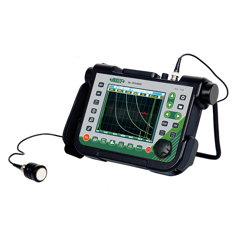 Digital Ultrasonic Flaw Detector (Basic Type)