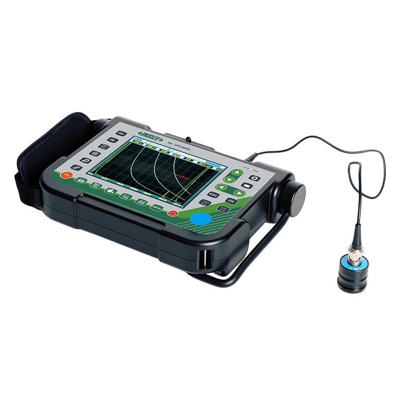 Digital Ultrasonic Flaw Detector (Basic Type)