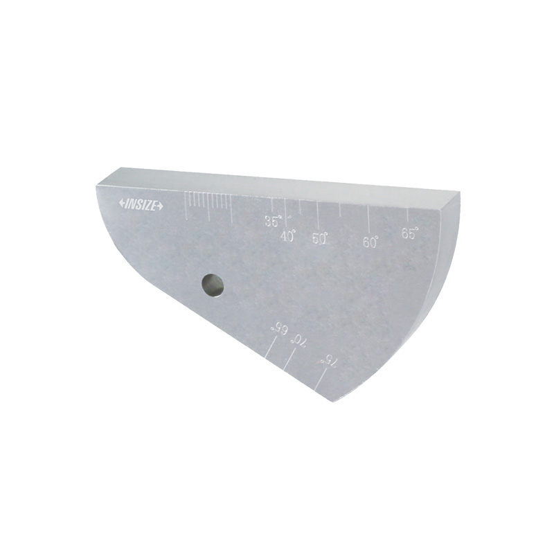 Bulls Horn Test Block