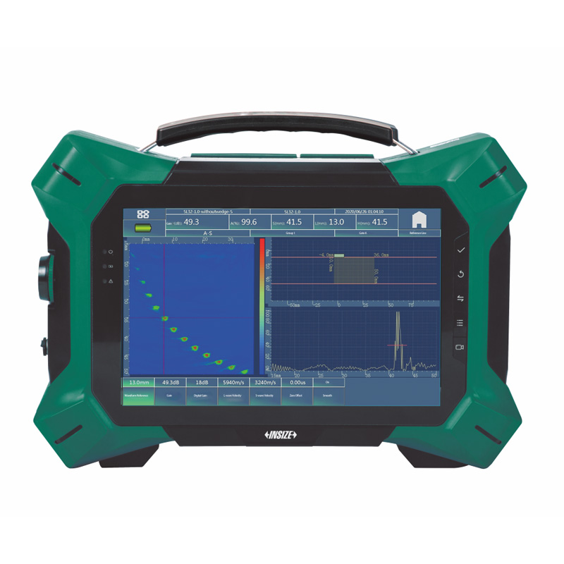Ultrasonic Phased Array Detectors