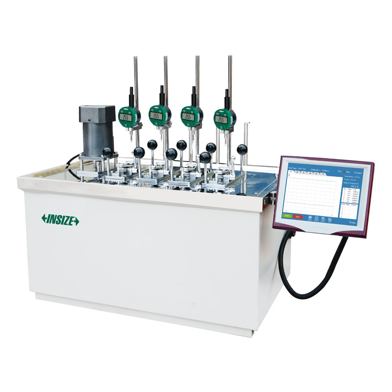 Heat Deflection-Vicat Softening Temperature Tester