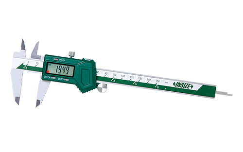 Built-In Wireless Digital Calipers