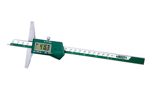 Digital Point Depth Gauges