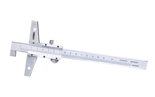 Vernier Hook Depth Gauges
