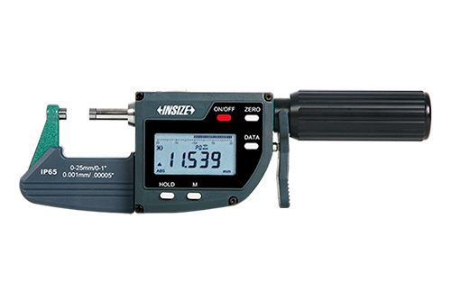 Digital Micrometers/Snap Gauges (Basic Type)
