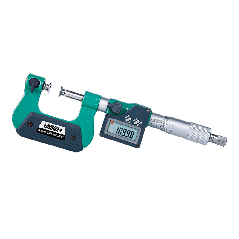 Digital Universal Micrometers