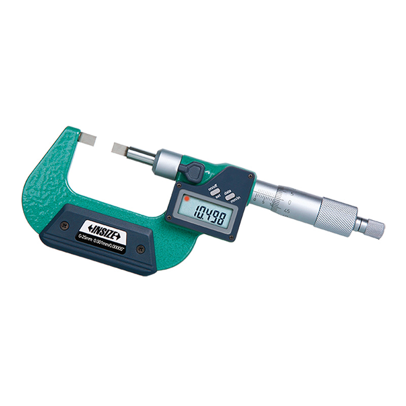 Digital Blade Micrometers