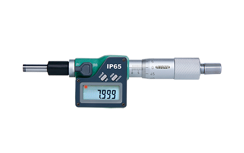 Digital Micrometer Heads