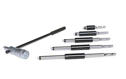 Tubular Inside Micrometers