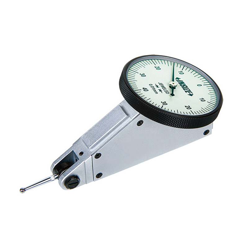 Tilted Face Type Dial Test Indicator