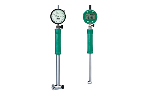 Precision Bore Gauges (With Dial Indicator)