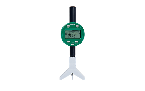 Digital Keyway Depth Gauge